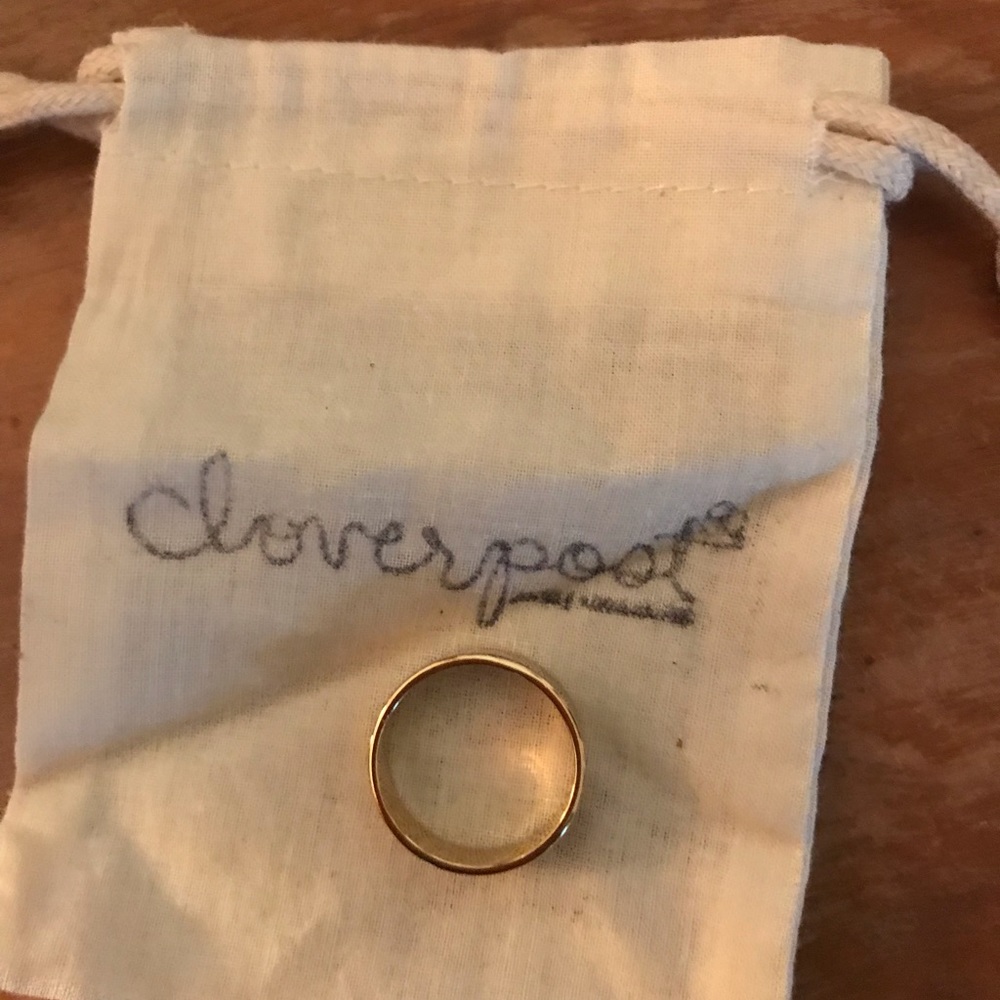 NWT Cloverpost Riot Ring - Picture 5 of 6